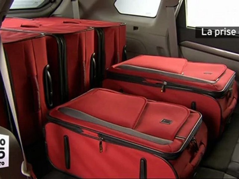 Chevrolet Captiva : portrait d'un exécuteur de low-cost