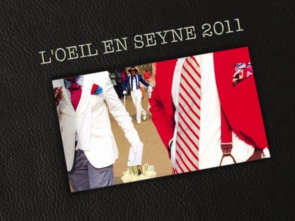 L'Oeil en Seyne 2011 - Baudouin Maounda