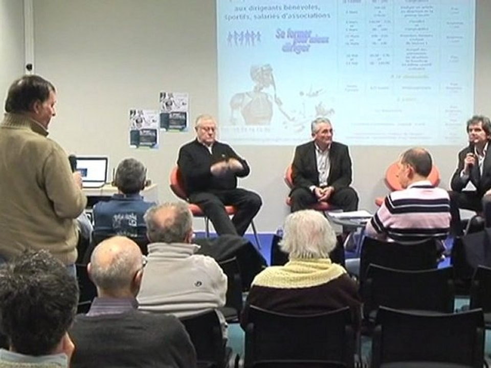 2011 RNP Sport hier et aujourd'hui (Pau - 3e partie)