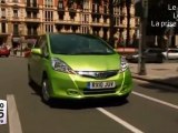 La Honda Jazz Hybrid au banc d'essai