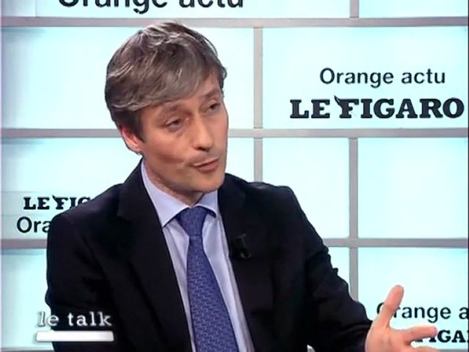 Le Talk - Laurent Hénart