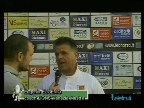 # 4 - Rugby World Cup, Leonorso - Lions Venezia Mestre, Under 10 Udine RFC