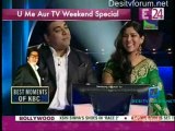 U Me & Tv [News 24] - 29th October 2011 Video Watch Online Part2