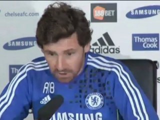 Chelsea - AVB: "Caso Terri non ci ha distratto"