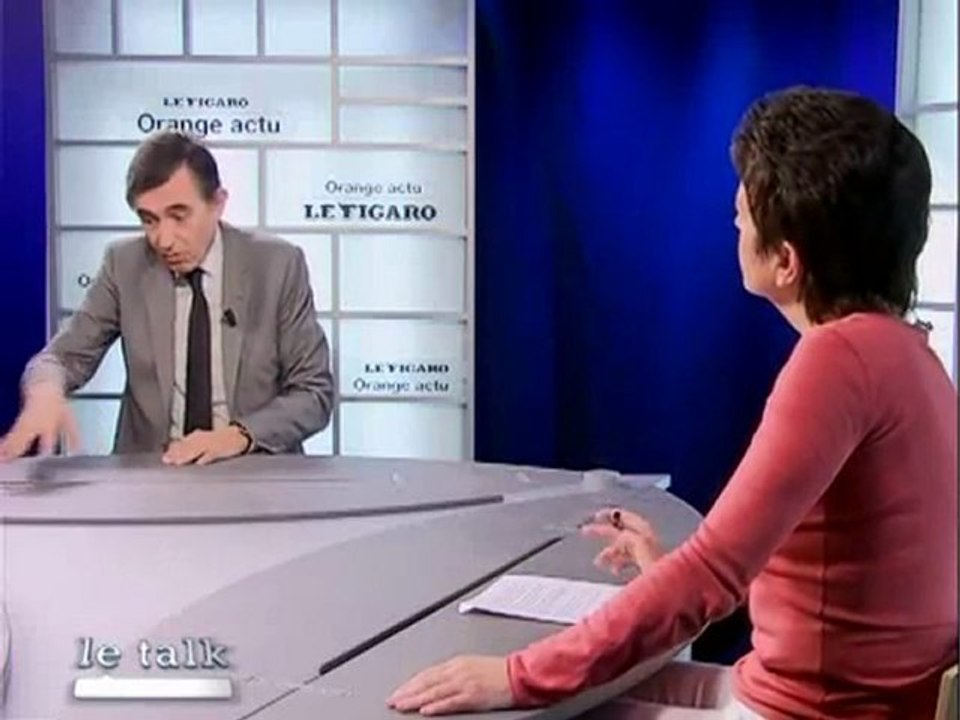 Le Talk - Philippe Douste-Blazy