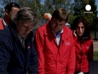 Chili : le volcan Hudson toujours sous surveillance