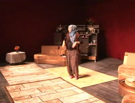 Levent GENÇ Tiyatro Sanatçısı ve Sanat Yönetmeni MGE