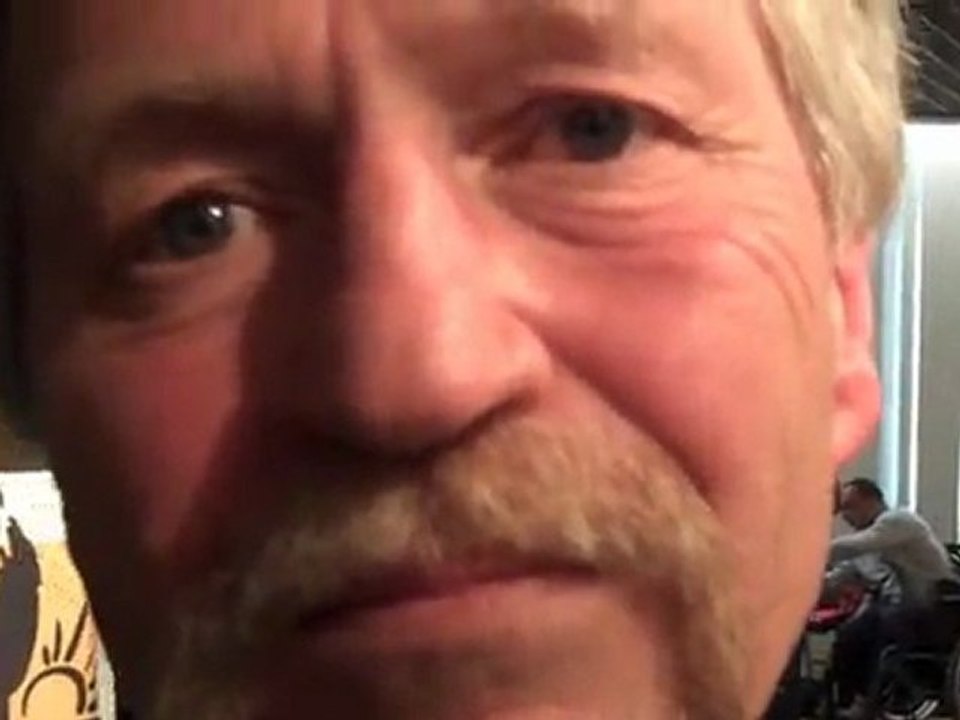 José Bové salue la venue de Bruno Le Maire au congrès de la Confédération Paysanne