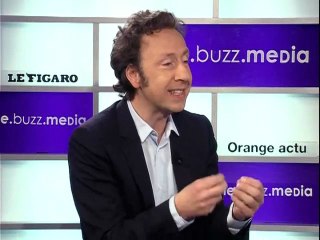 Buzz Média : Stéphane Bern