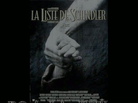 John Williams-La liste de Schindler(piano solo)
