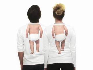 Nouvelle campagne publicitaire d'Évian