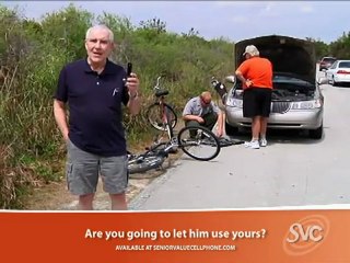 SVC Broken down - will you be able to make that call?