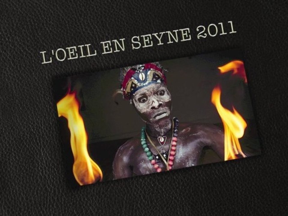 L'Oeil en Seyne 2011 - Daniel Lainé