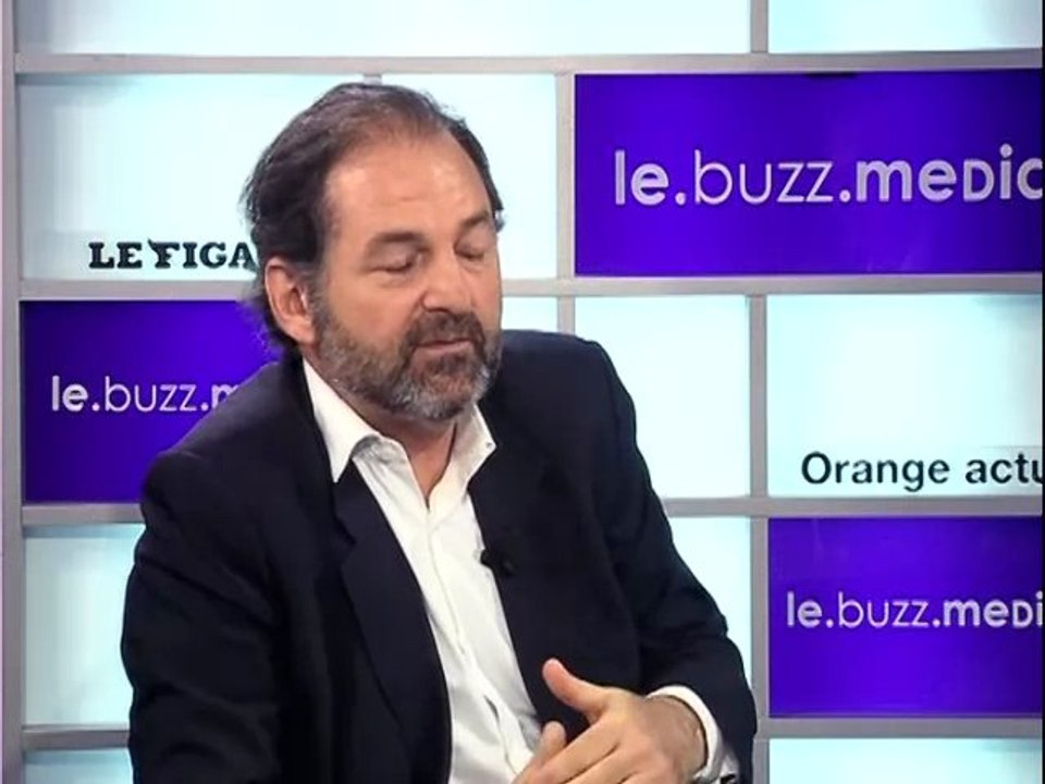Buzz Média : Denis Olivennes