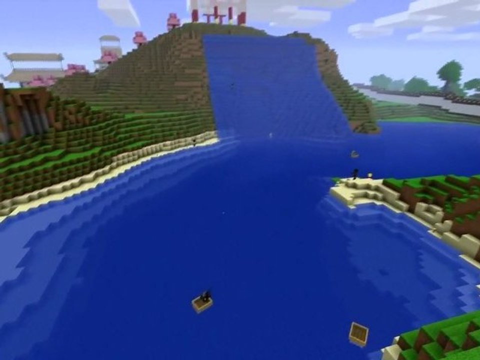 Minecraft serveur Millenium : Faction forêt