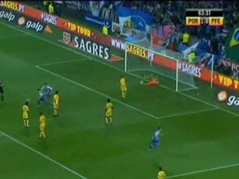 Porto 3-1 Pacos de Ferreira-Portogallo, giornata 9