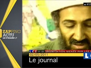 Oussama Ben Laden a été tué