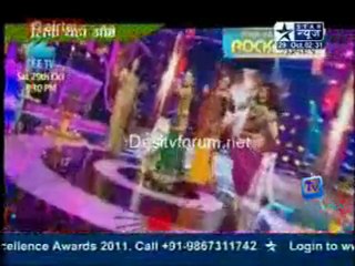 Saas Bahu Aur Saazish SBS [Star News] - 29th October 2011 Pt1