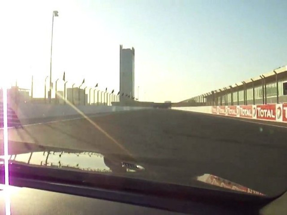 Circuit Dubaï en AC Schnitzer