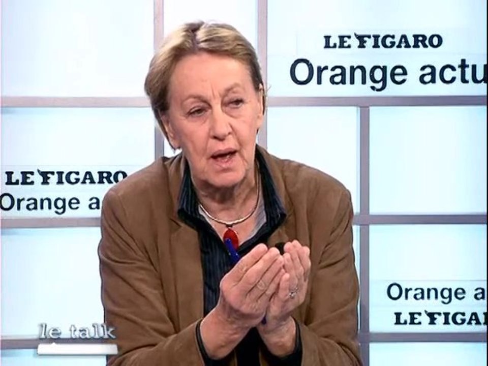 Le Talk : Marylise Lebranchu