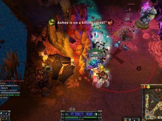 League of Legends - Combo Blitzstar
