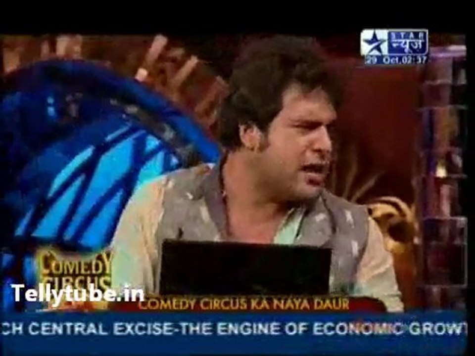 Saas Bahu Aur Saazish-29th October 2011-PART 1