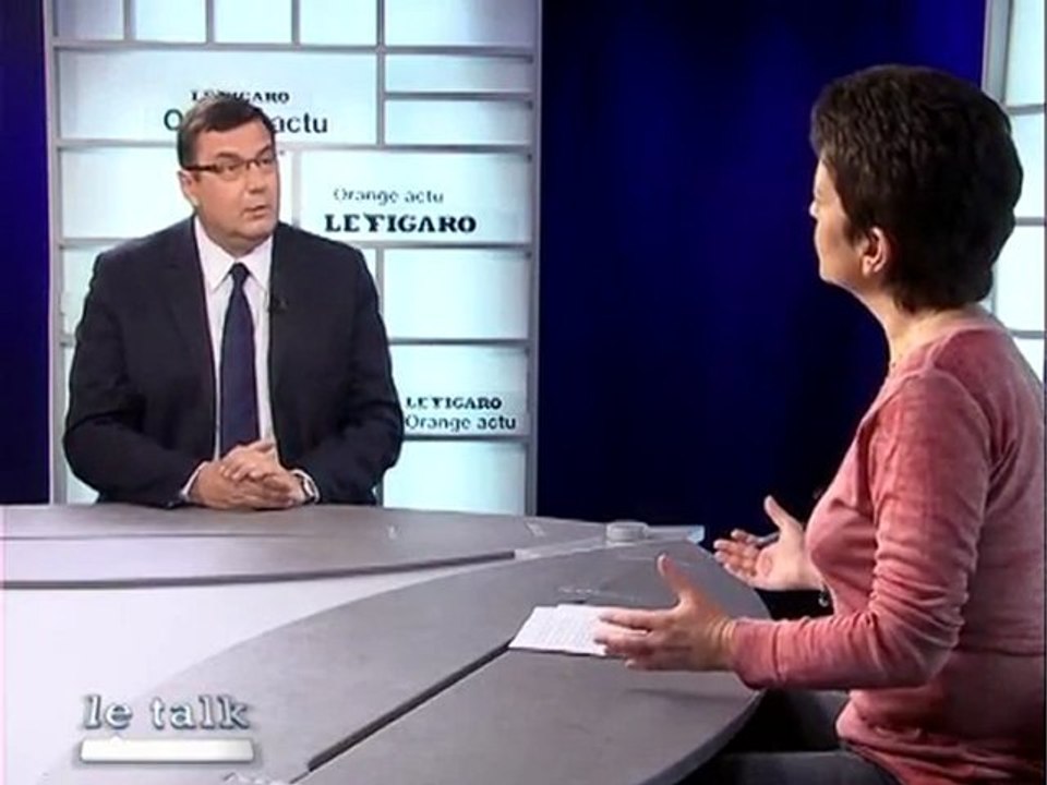 Le Talk : Jean-François Lamour