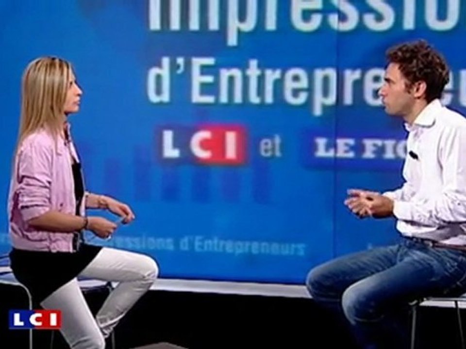 Augustin Paluel-Marmont, cofondateur de Michel & Augustin, invité d'Impressions d'Entrepreneurs.