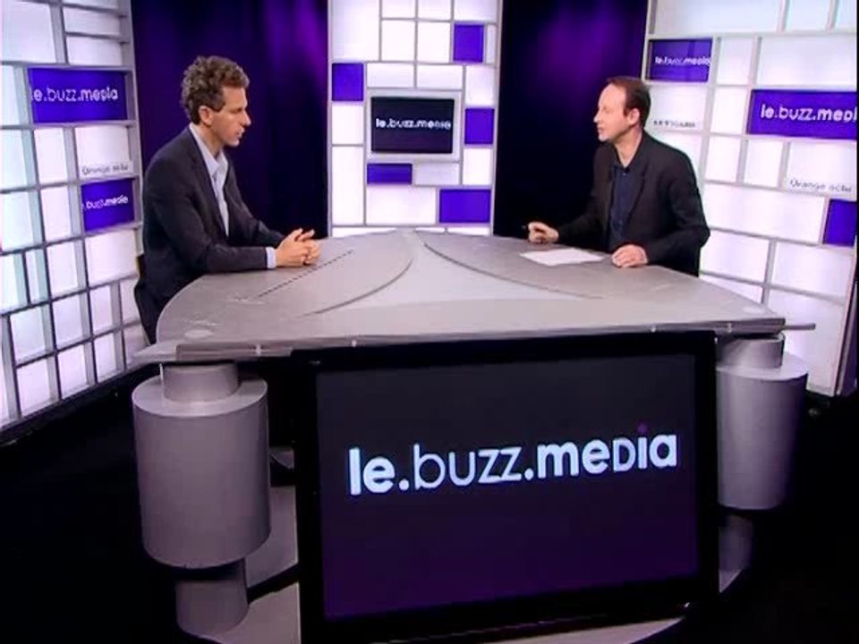 Le Buzz : Gilles Babinet