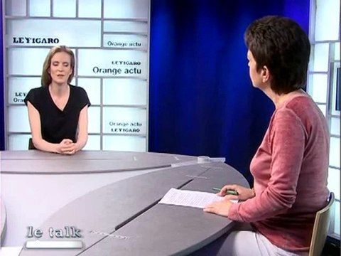 Le Talk - Nathalie Kosciusko-Morizet