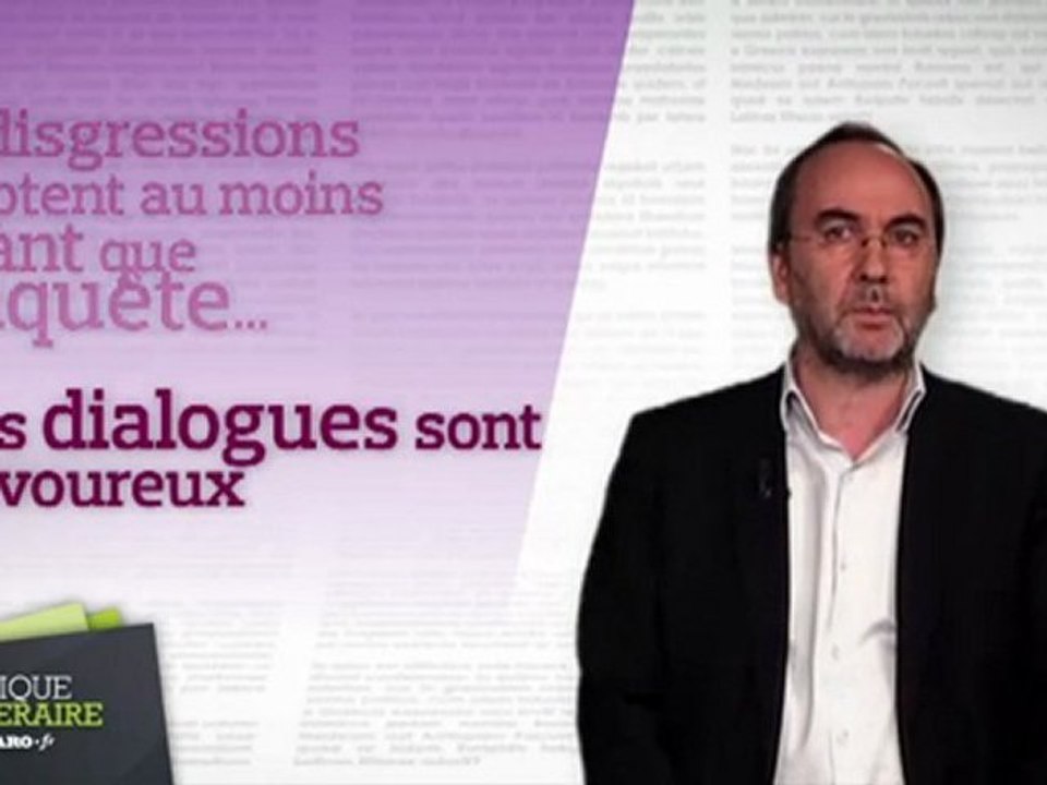 Fred Vargas : mystère et superstitions en Normandie