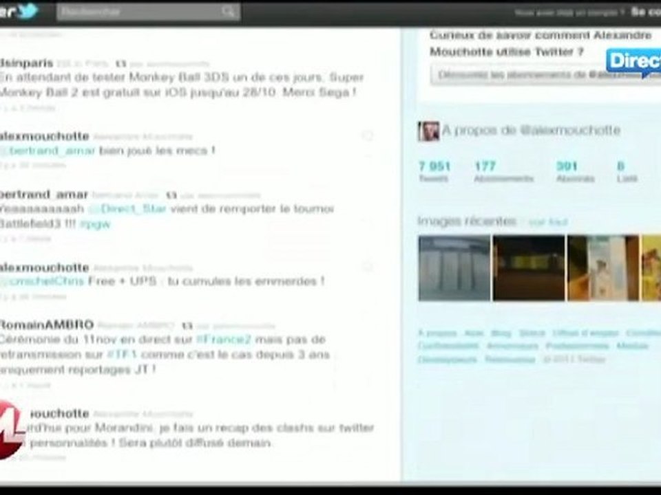 Ces personnalités qui clashent sur les réseaux sociaux !