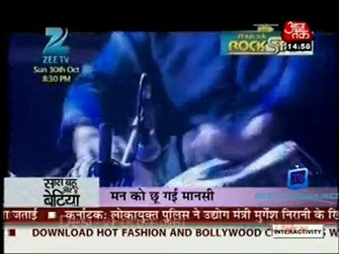 Saas Bahu Aur Betiyan [Aaj Tak] - 29th October 2011 Part3