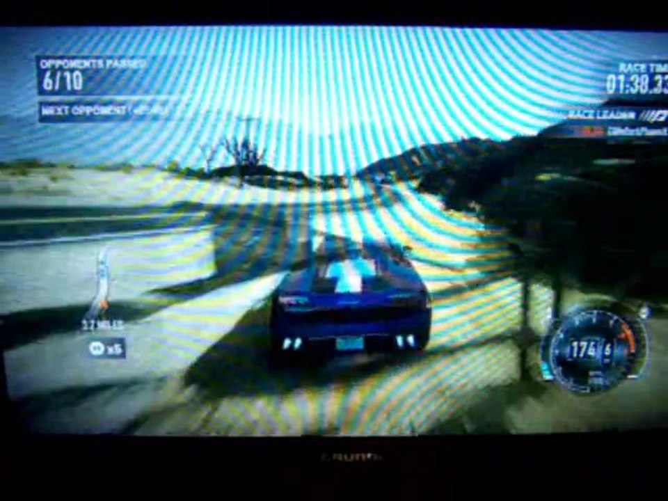 Gaming Test - Need For Speed The Run