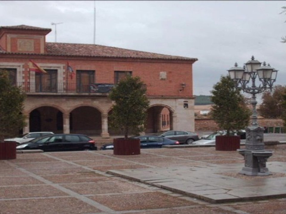 MEDINA DE RIOSECO (VALLADOLID), La ciudad de los Almirantes