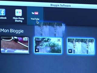 Techno Test - Sony Bloggie 3D