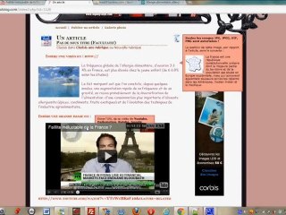 EditoBlog.Com - Créer son blog à partir de lui-même