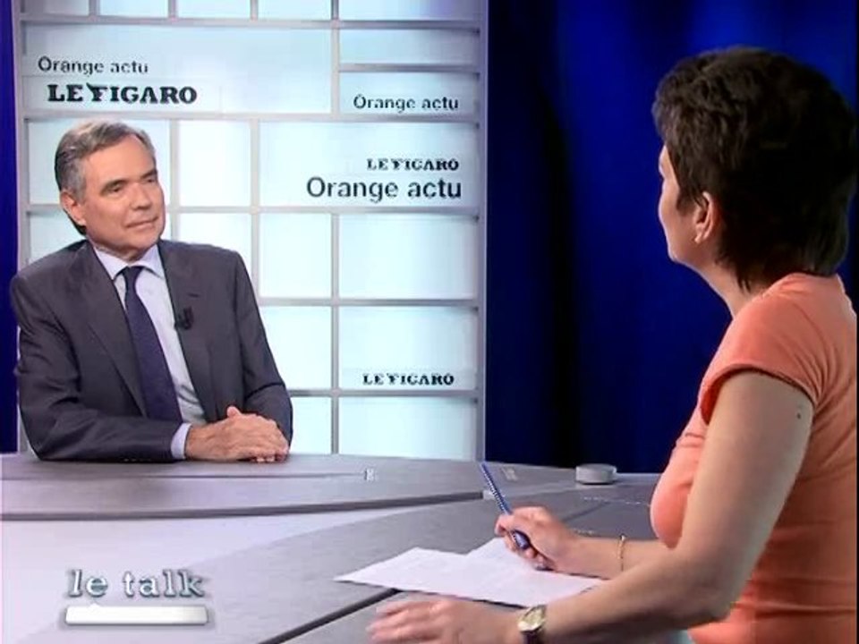 Le Talk - Bernard Accoyer