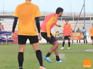 Entrainement EST du 28-10-2011