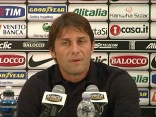 Conte: "Inter, una partita come le altre"