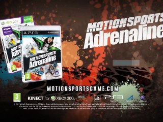 Motionsports Adrenaline - Launch Trailer [HD]