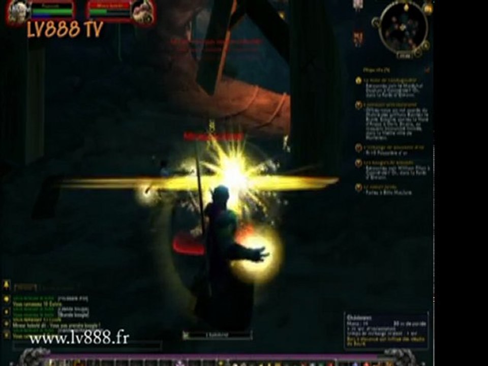 Les Aventures de Poporovic - WoW - Episode n° 2 - Lv888 tv