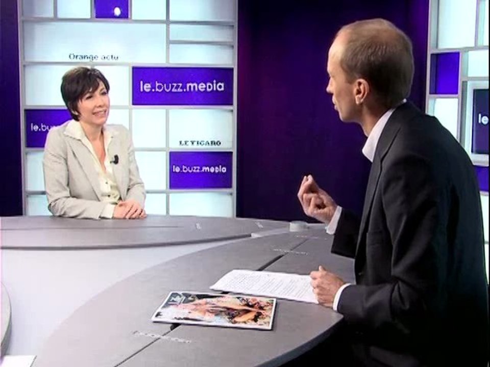 Le Buzz - Anne Yannic