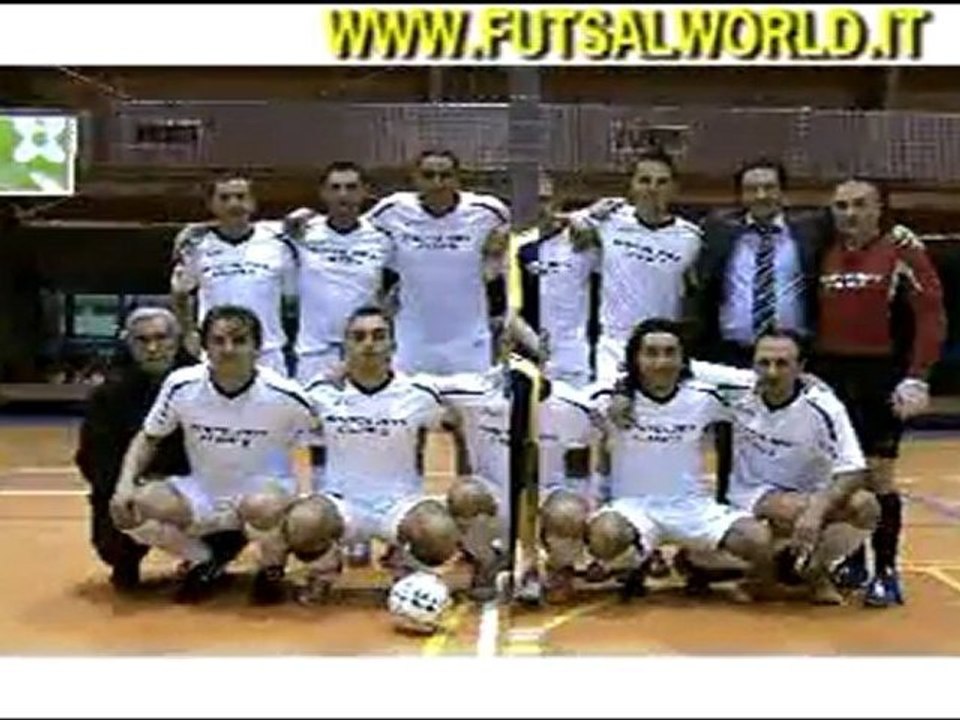 27/10/11 Futsal C2 : FC Bergamo Calcetto vs Beretta Boys
