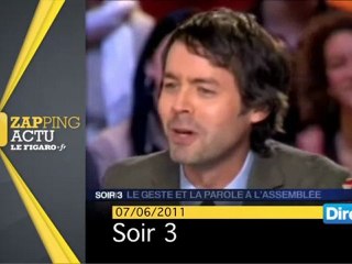 Ces gestes déplacés en public des politiques