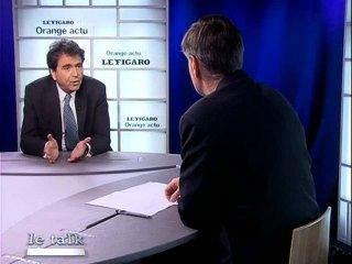 Le Talk : Pierre Lellouche
