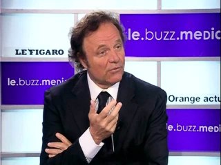 Le buzz média - Guillaume Durand