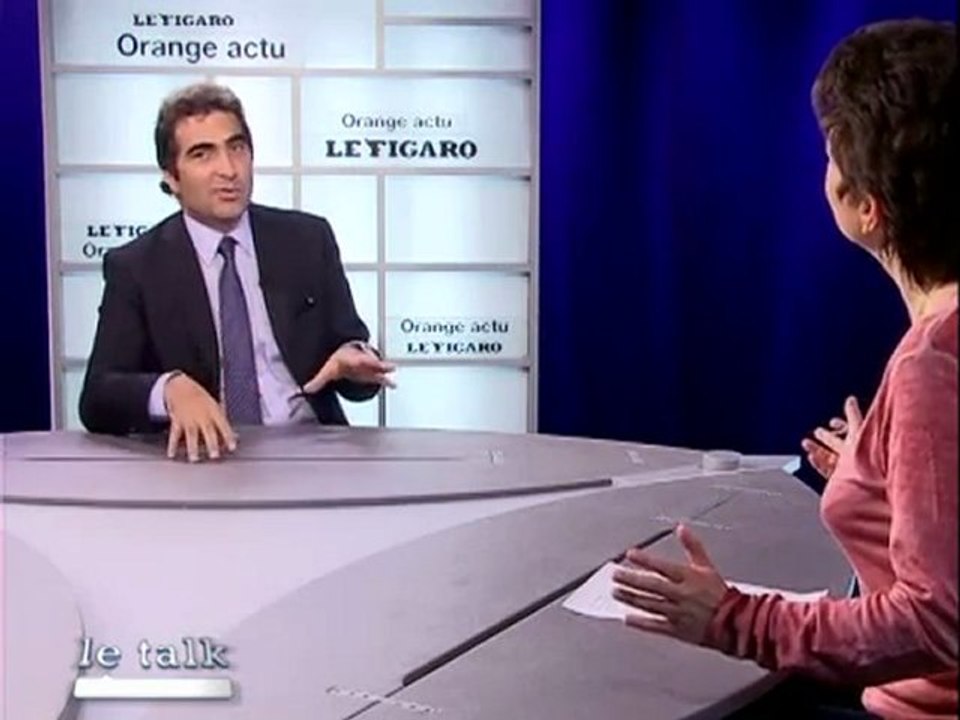 Le Talk : Christian Jacob