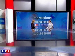 Bruno Rousset, invité d'Impressions d'entrepreneurs
