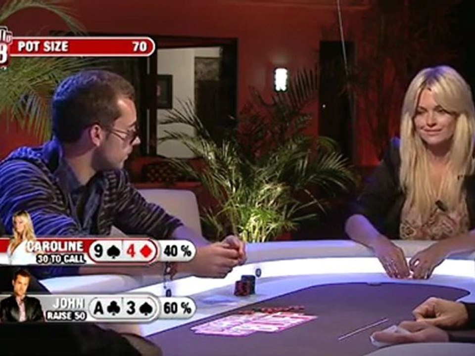 La quotidienne poker du 26 octobre